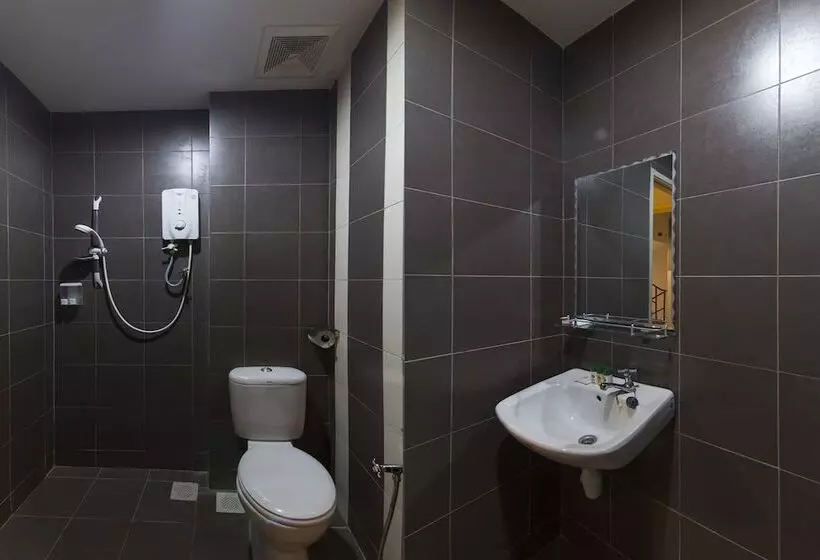 Simms Boutique Hotel Bukit Bintang