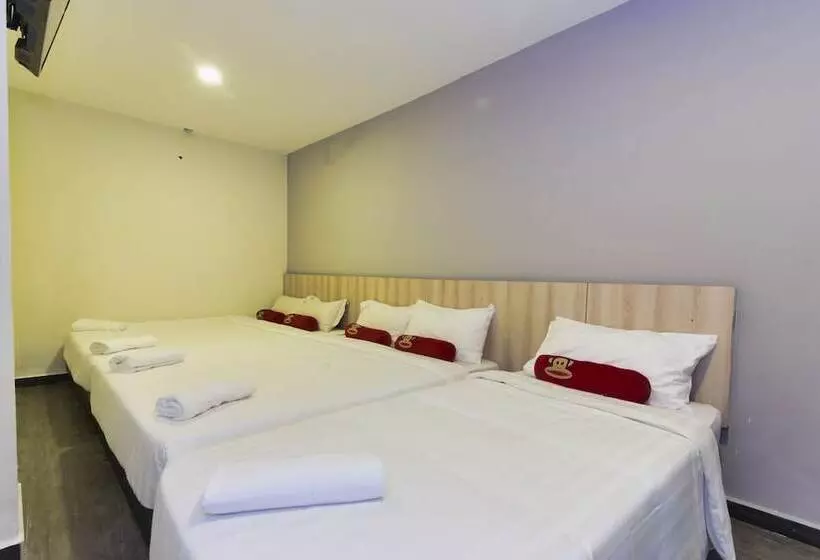 Simms Boutique Hotel Bukit Bintang