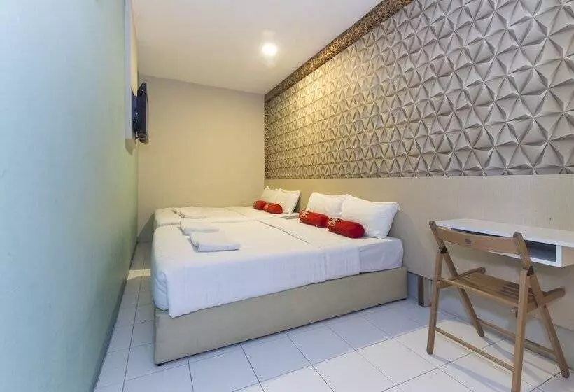Simms Boutique Hotel Bukit Bintang