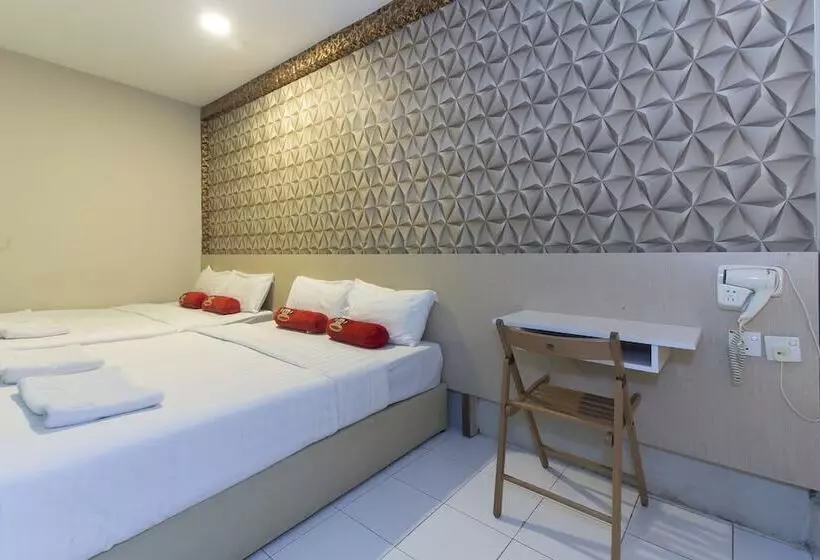 Simms Boutique Hotel Bukit Bintang