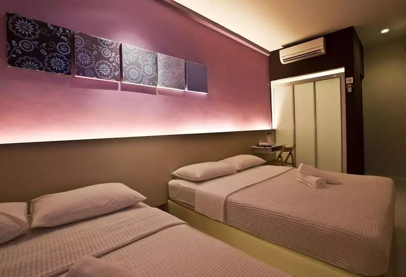 Simms Boutique Hotel Bukit Bintang