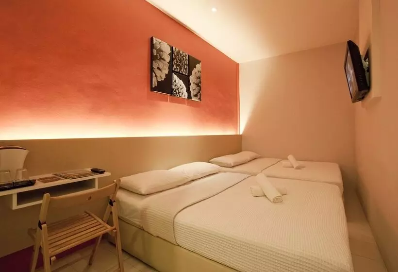 Simms Boutique Hotel Bukit Bintang