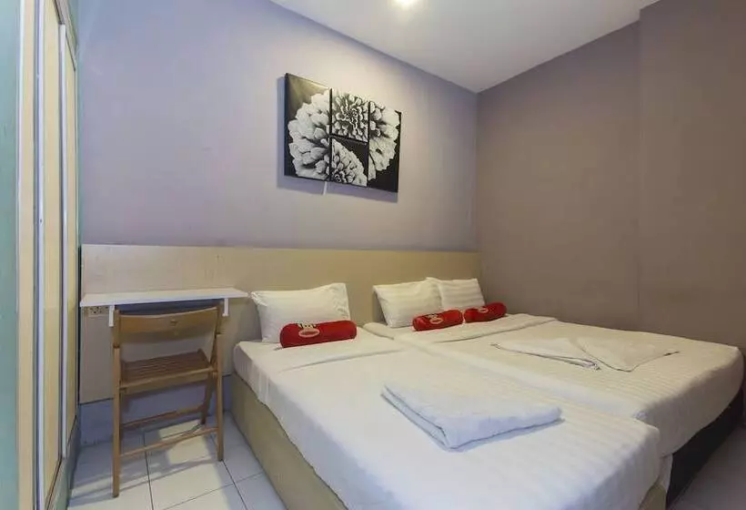 Simms Boutique Hotel Bukit Bintang