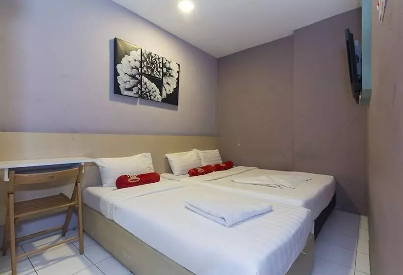 Simms Boutique Hotel Bukit Bintang