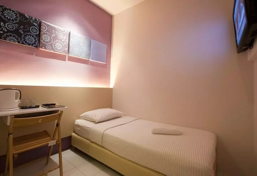 Simms Boutique Hotel Bukit Bintang