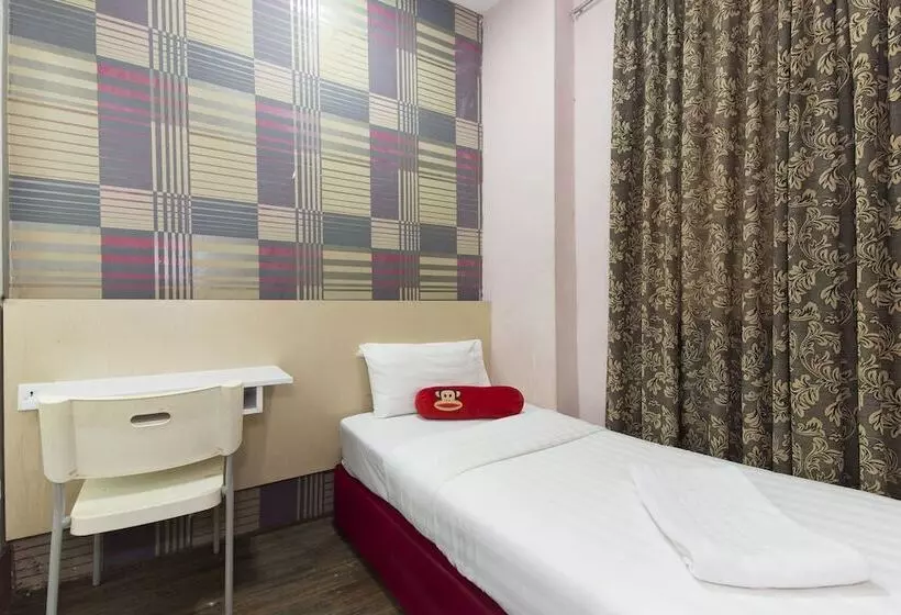 Simms Boutique Hotel Bukit Bintang