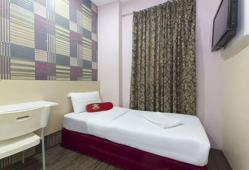 Simms Boutique Hotel Bukit Bintang