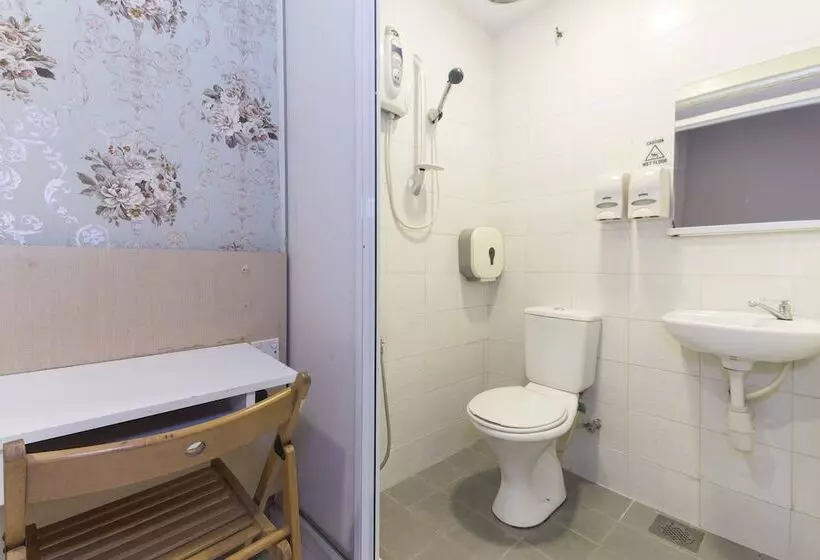 Simms Boutique Hotel Bukit Bintang