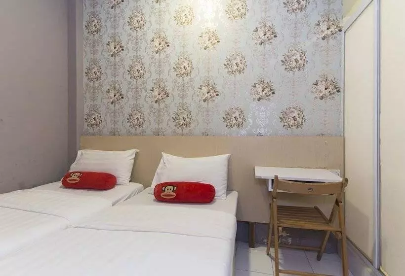 Simms Boutique Hotel Bukit Bintang