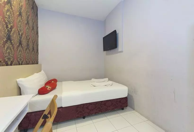 Simms Boutique Hotel Bukit Bintang