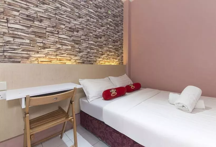 Simms Boutique Hotel Bukit Bintang