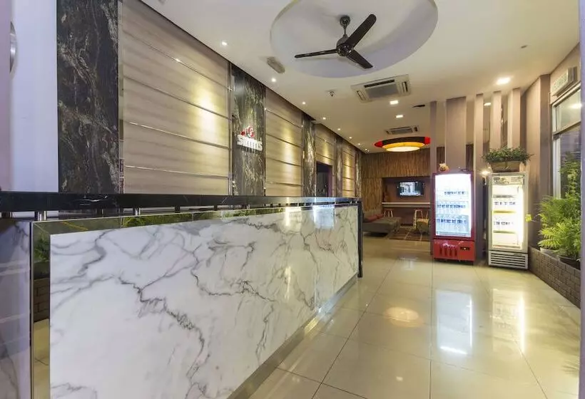 Simms Boutique Hotel Bukit Bintang