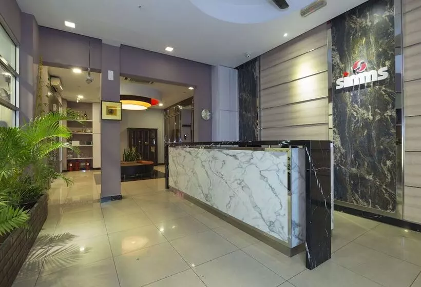 Simms Boutique Hotel Bukit Bintang