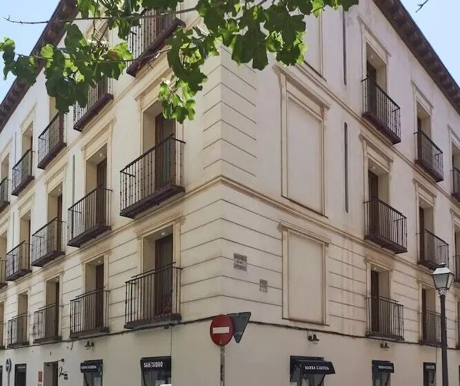 Slow Suites Chueca