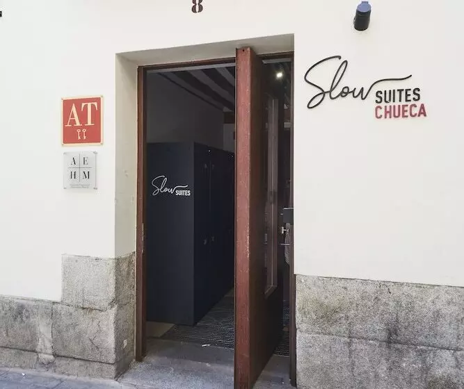 Slow Suites Chueca