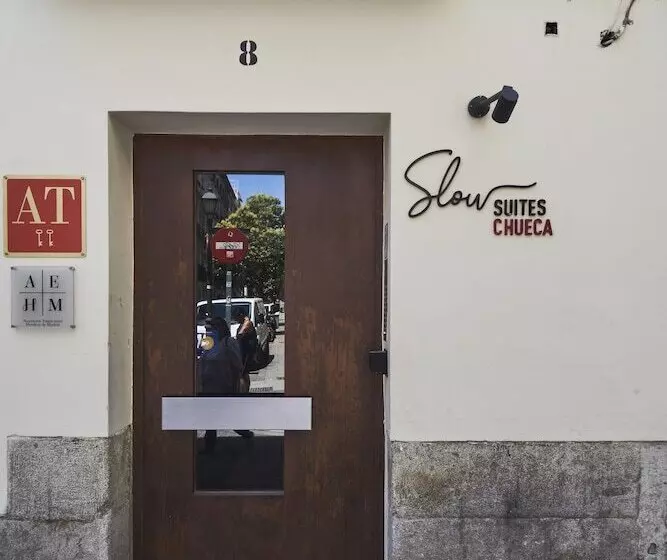 Slow Suites Chueca