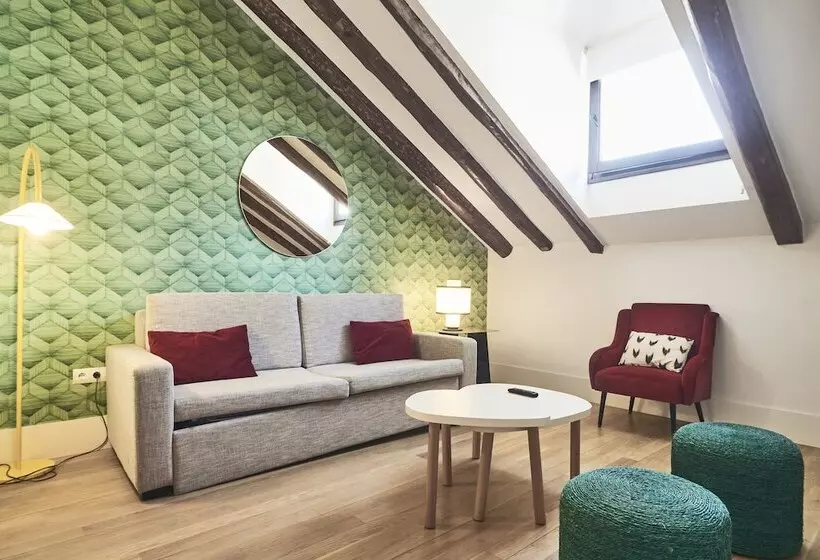Slow Suites Chueca