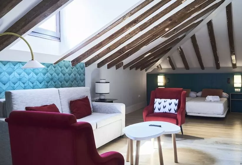Slow Suites Chueca