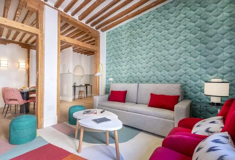 Slow Suites Chueca