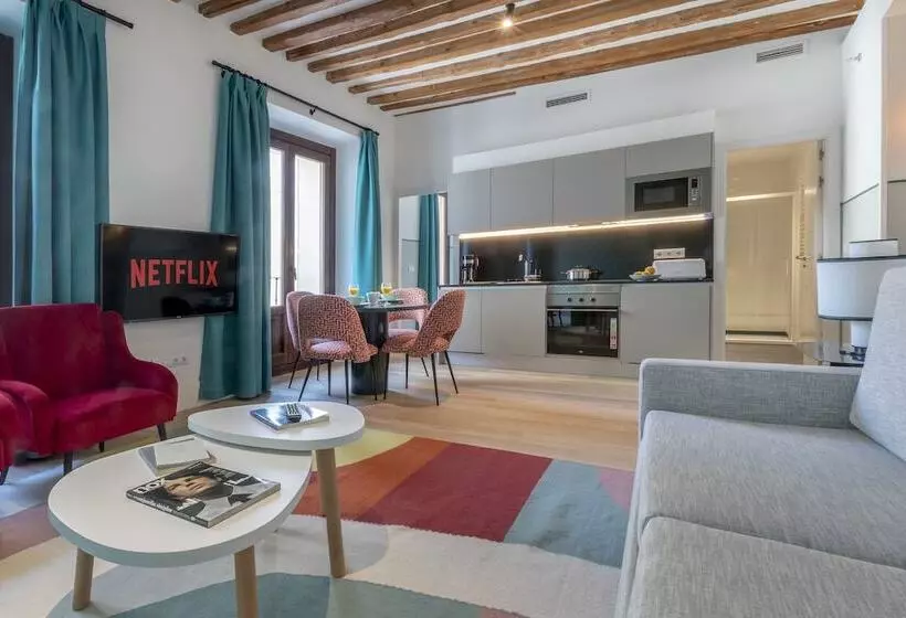 Slow Suites Chueca
