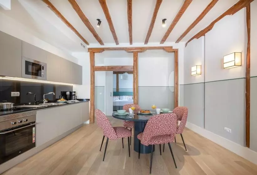 Slow Suites Chueca