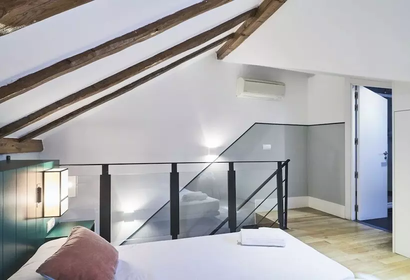 Slow Suites Chueca