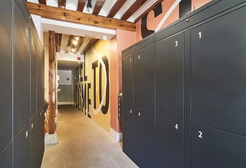 Slow Suites Chueca