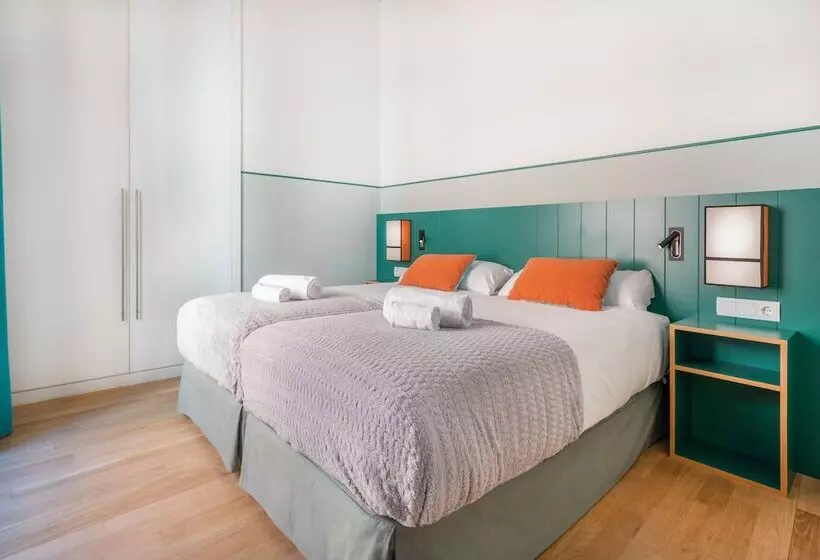 Slow Suites Chueca