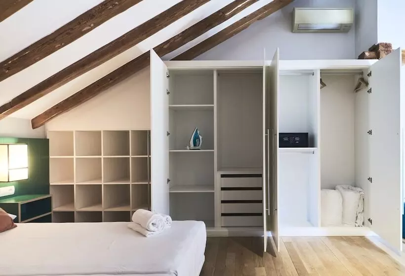 Slow Suites Chueca