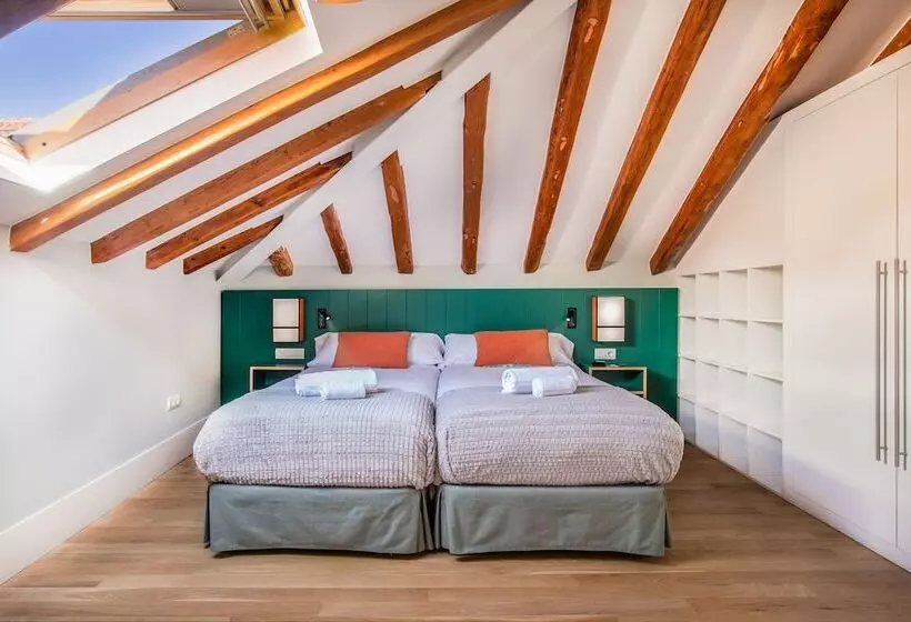 Slow Suites Chueca