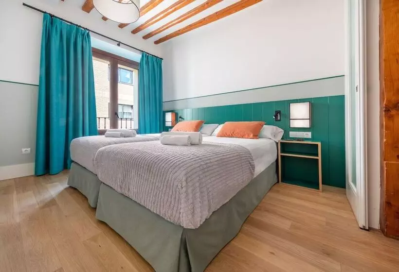 Slow Suites Chueca