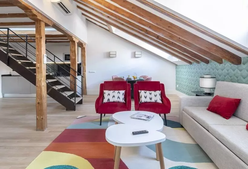 Slow Suites Chueca