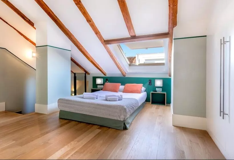 Slow Suites Chueca