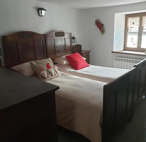 Bed and Breakfast Antica Casa Occitana