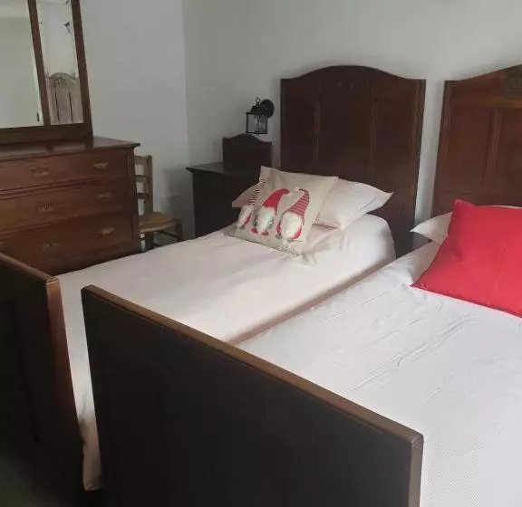 Aamiaismajoitus (B&B) Antica Casa Occitana