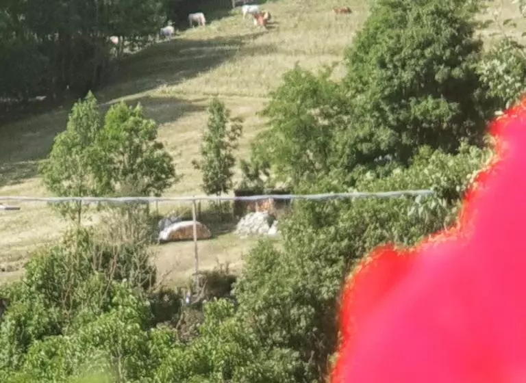 Aamiaismajoitus (B&B) Antica Casa Occitana