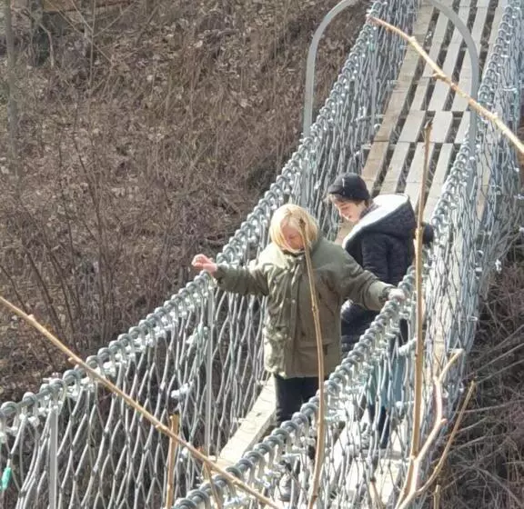 Aamiaismajoitus (B&B) Antica Casa Occitana