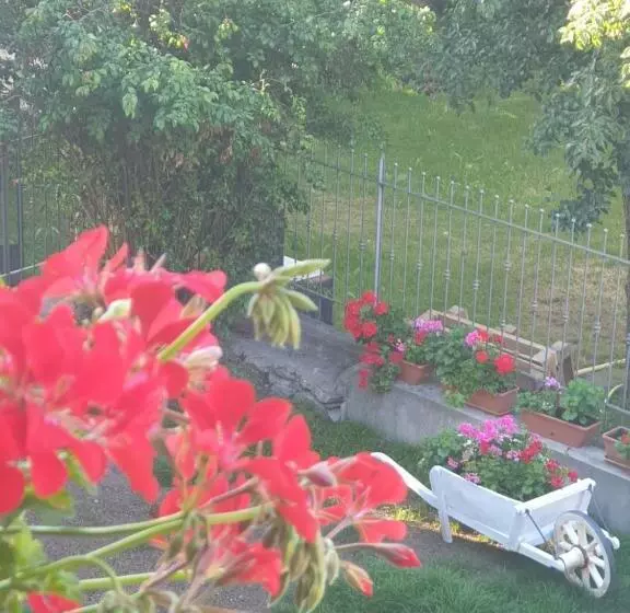 Aamiaismajoitus (B&B) Antica Casa Occitana