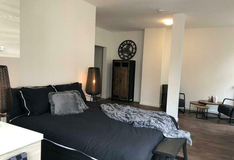 Bed and Breakfast Bnb Grand Café Prins Bernhard