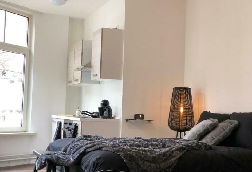 Bed and Breakfast Bnb Grand Café Prins Bernhard