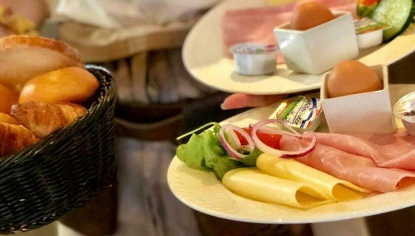 Bed and Breakfast Bnb Grand Café Prins Bernhard