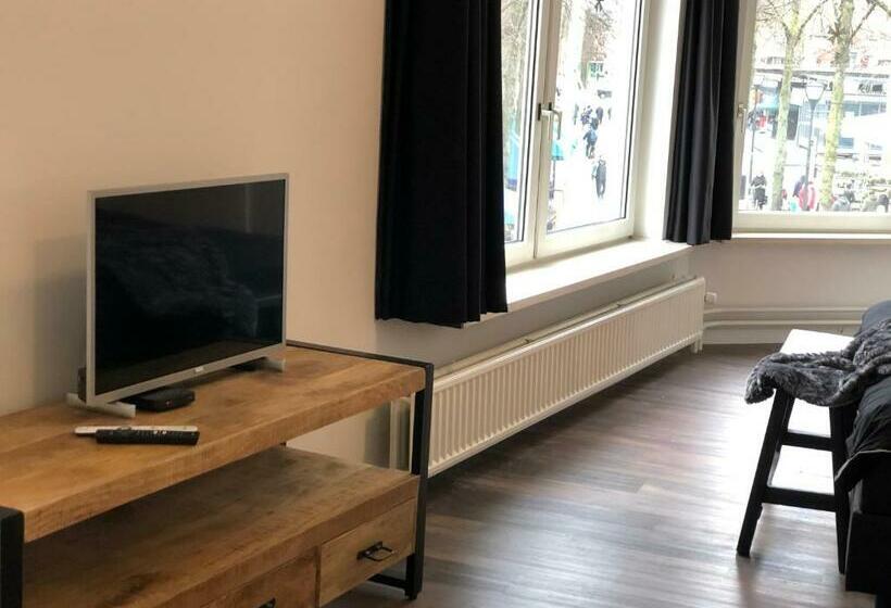 Bed and Breakfast Bnb Grand Café Prins Bernhard