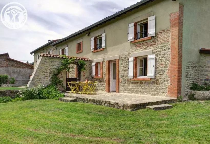 ベッドアンドブレックファースト Chambres D Hôtes Ondine Et Igor