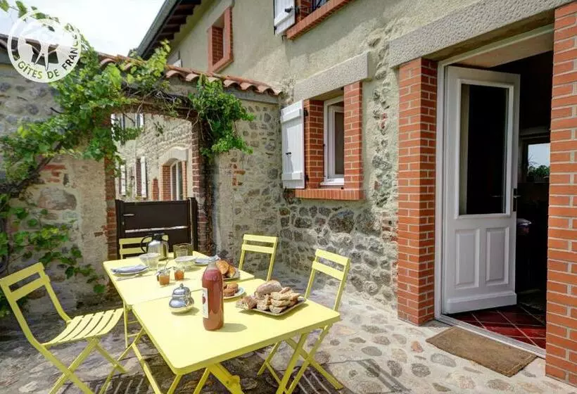 ベッドアンドブレックファースト Chambres D Hôtes Ondine Et Igor