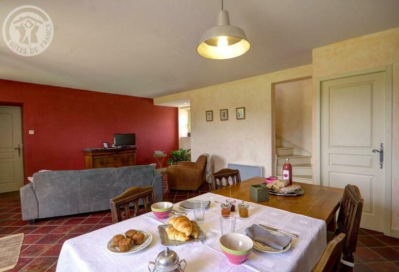 צימר Chambres D Hôtes Ondine Et Igor