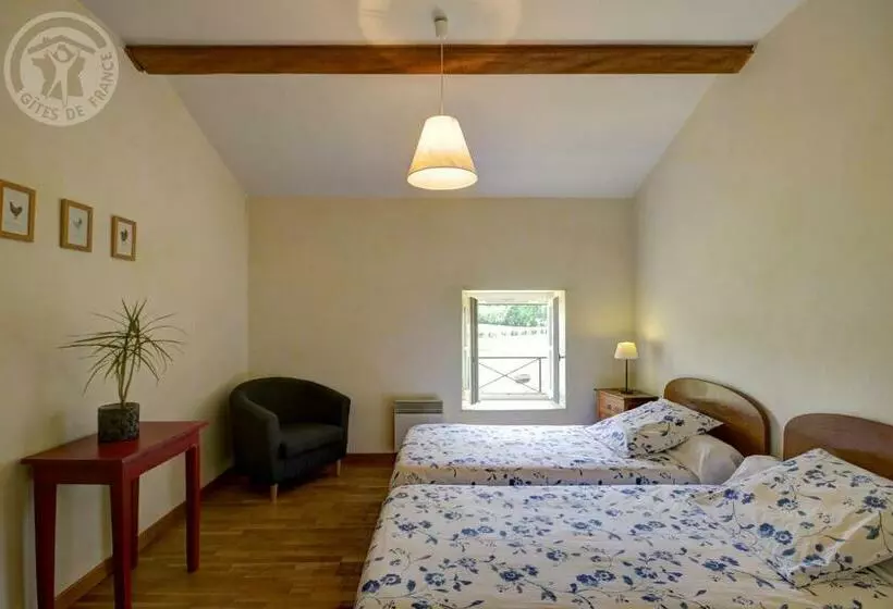 ベッドアンドブレックファースト Chambres D Hôtes Ondine Et Igor