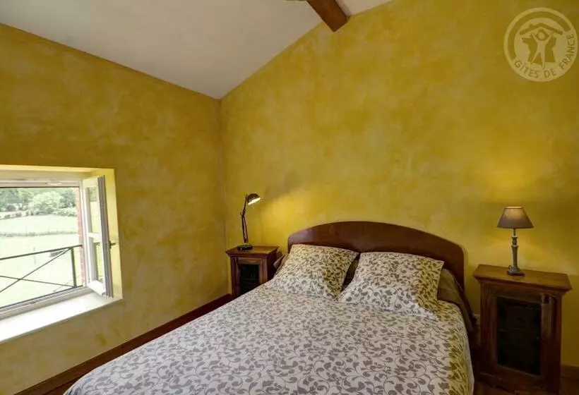 ベッドアンドブレックファースト Chambres D Hôtes Ondine Et Igor