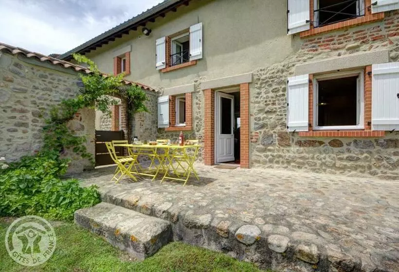 ベッドアンドブレックファースト Chambres D Hôtes Ondine Et Igor