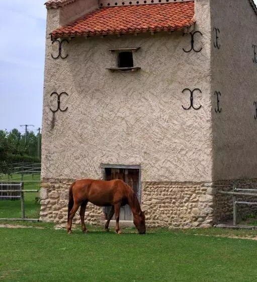 ベッドアンドブレックファースト Chambres D Hôtes Ondine Et Igor