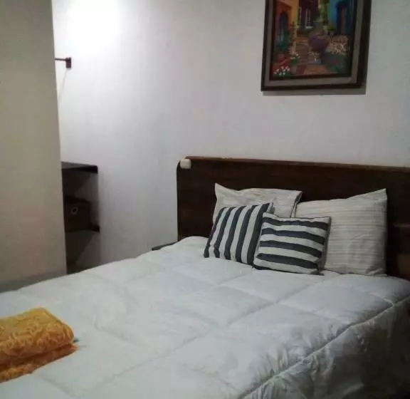 Aamiaismajoitus (B&B) Don Quijote